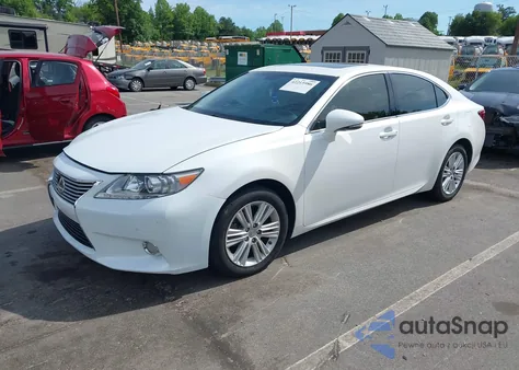 2015 Lexus Es 350 from USA, damaged, VIN JTHBK1GG7F2208853